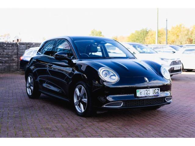 2023 Gwm Funky Cat 0.0 126kW First Edition 48kWh 5dr Auto