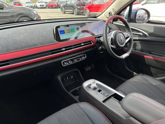 2025 Gwm Ora 03 63kWh GT Auto 5dr