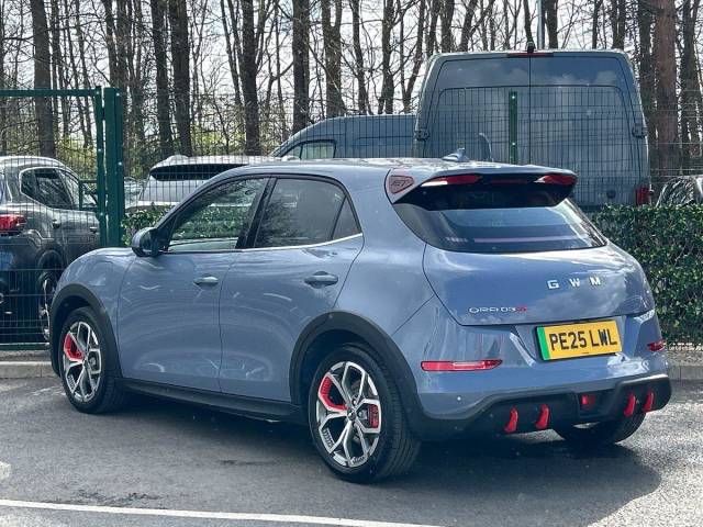 2025 Gwm Ora 03 63kWh GT Auto 5dr