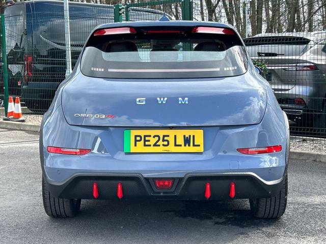 2025 Gwm Ora 03 63kWh GT Auto 5dr