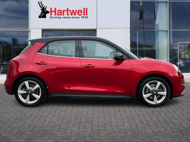 2024 Gwm Ora 03 48kWh PURE+ Hatchback 5dr Electric Auto (171 ps)