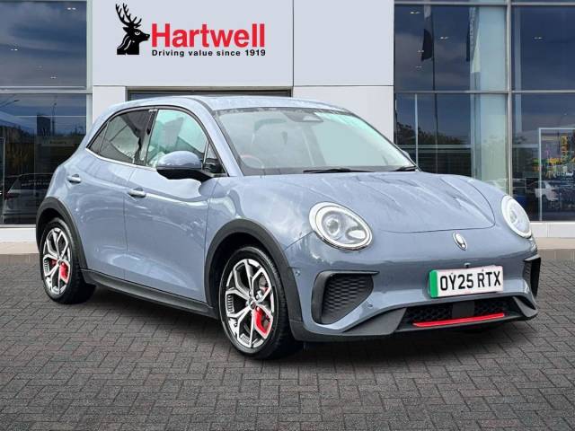 Gwm Ora 03 63kWh GT Hatchback 5dr Electric Auto (171 ps) Hatchback Electric Grey