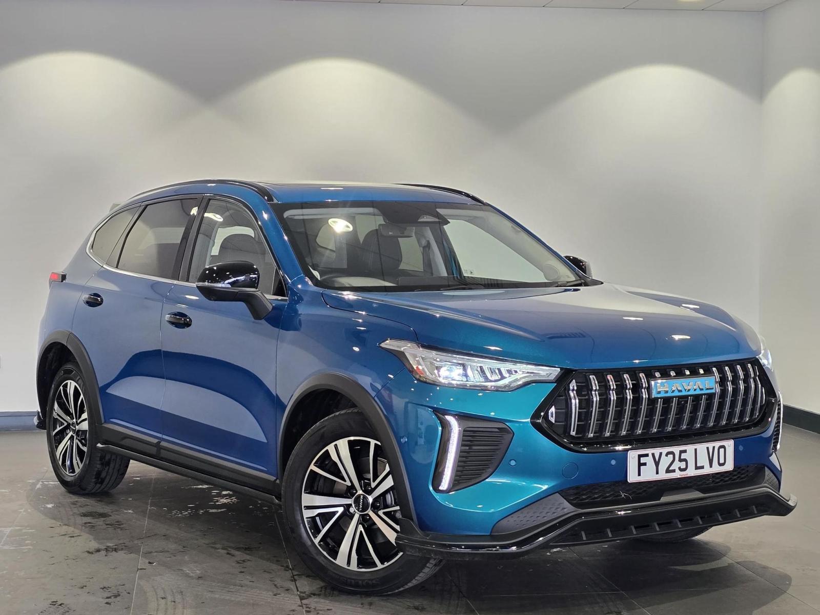 2025 Gwm Haval Jolion Pro
