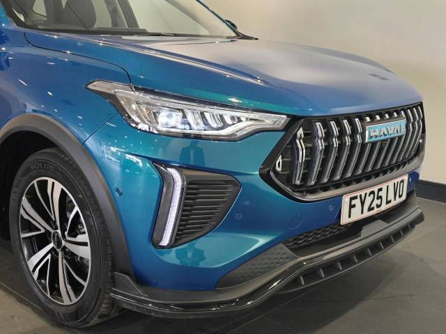 2025 Gwm Haval Jolion Pro 1.5 Ultra SUV 5dr Petrol Hybrid DHT Euro 6 (s/s) (189 ps)