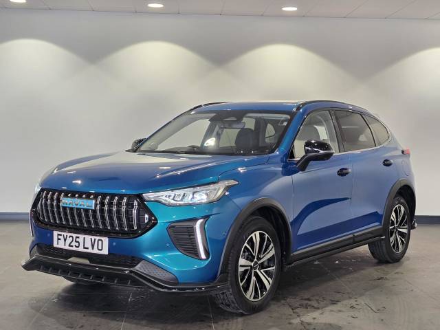 2025 Gwm Haval Jolion Pro 1.5 Ultra SUV 5dr Petrol Hybrid DHT Euro 6 (s/s) (189 ps)