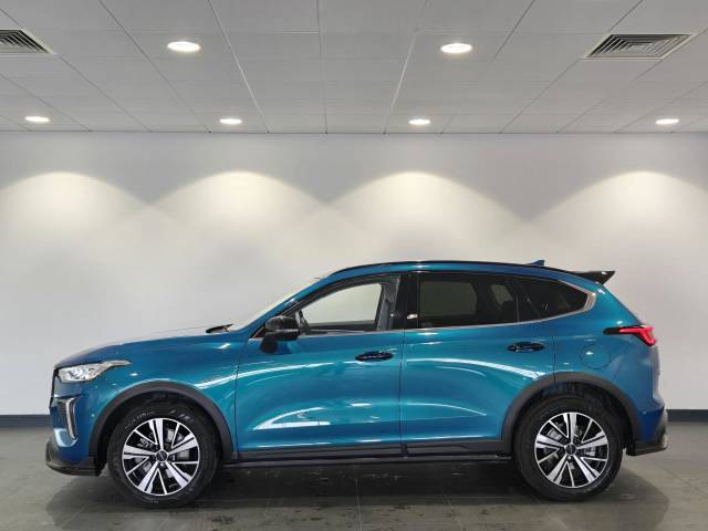 2025 Gwm Haval Jolion Pro 1.5 Ultra SUV 5dr Petrol Hybrid DHT Euro 6 (s/s) (189 ps)