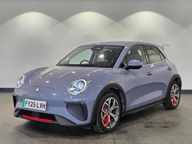 2025 Gwm Ora 03 63kWh GT Hatchback 5dr Electric Auto (171 ps)