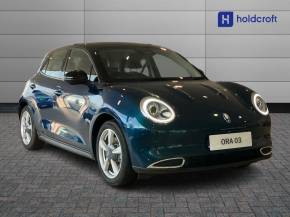 GWM ORA 03 (ES11) at GWM UK Solihull