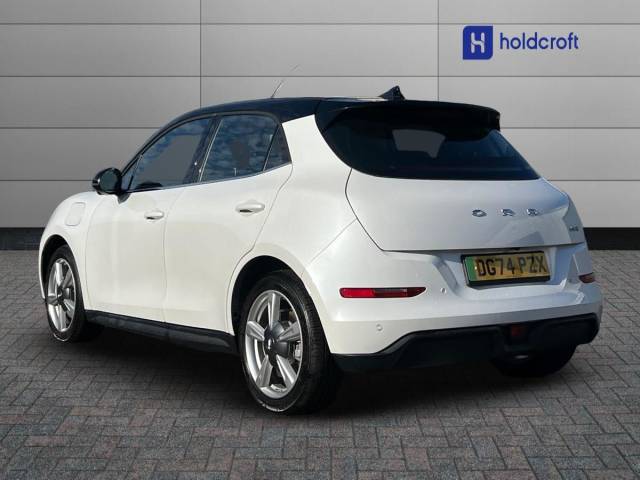 2025 Gwm Ora 03 126kW Pure+ 48kWh 5dr Auto