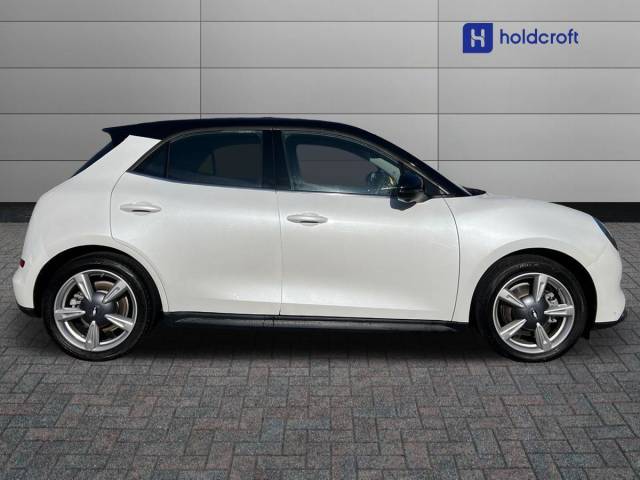 2025 Gwm Ora 03 126kW Pure+ 48kWh 5dr Auto