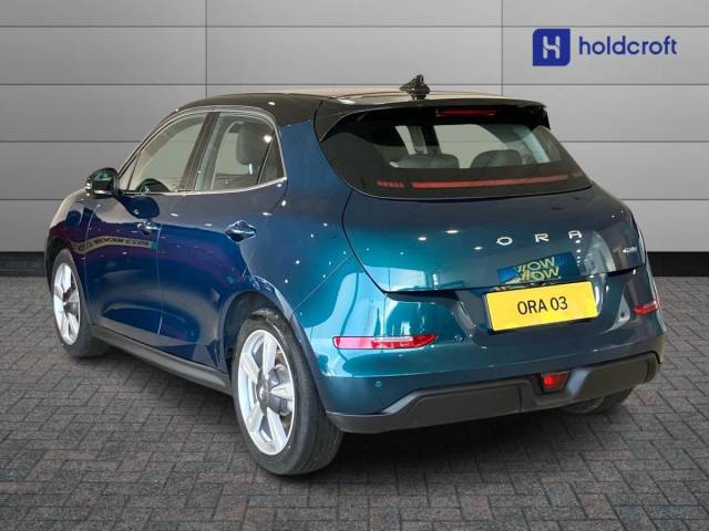 2025 Gwm Ora 03 126kW Pure+ 48kWh 5dr Auto