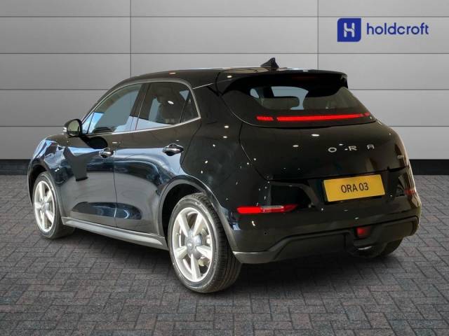 2025 Gwm Ora 03 126kW Pure+ 48kWh 5dr Auto