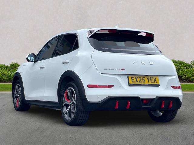 2025 Gwm Ora 03 126Kw Gt 63Kwh 5Dr Auto