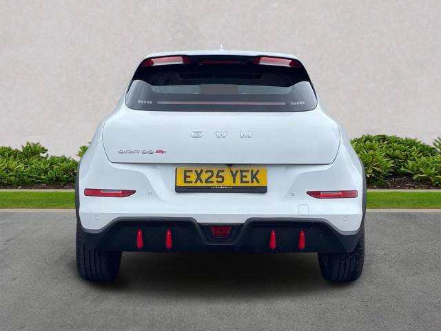 2025 Gwm Ora 03 126Kw Gt 63Kwh 5Dr Auto