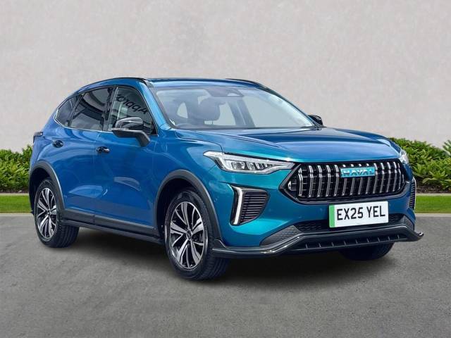 2025 Gwm Haval Jolion Pro Hybrid 1.5 Ehev Ultra 5Dr Dht