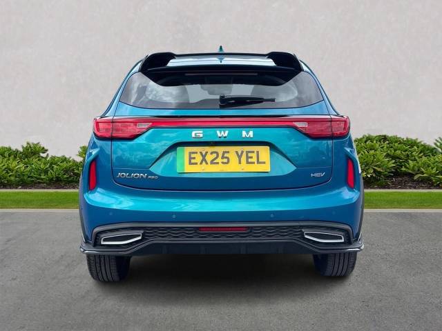 2025 Gwm Haval Jolion Pro Hybrid 1.5 Ehev Ultra 5Dr Dht