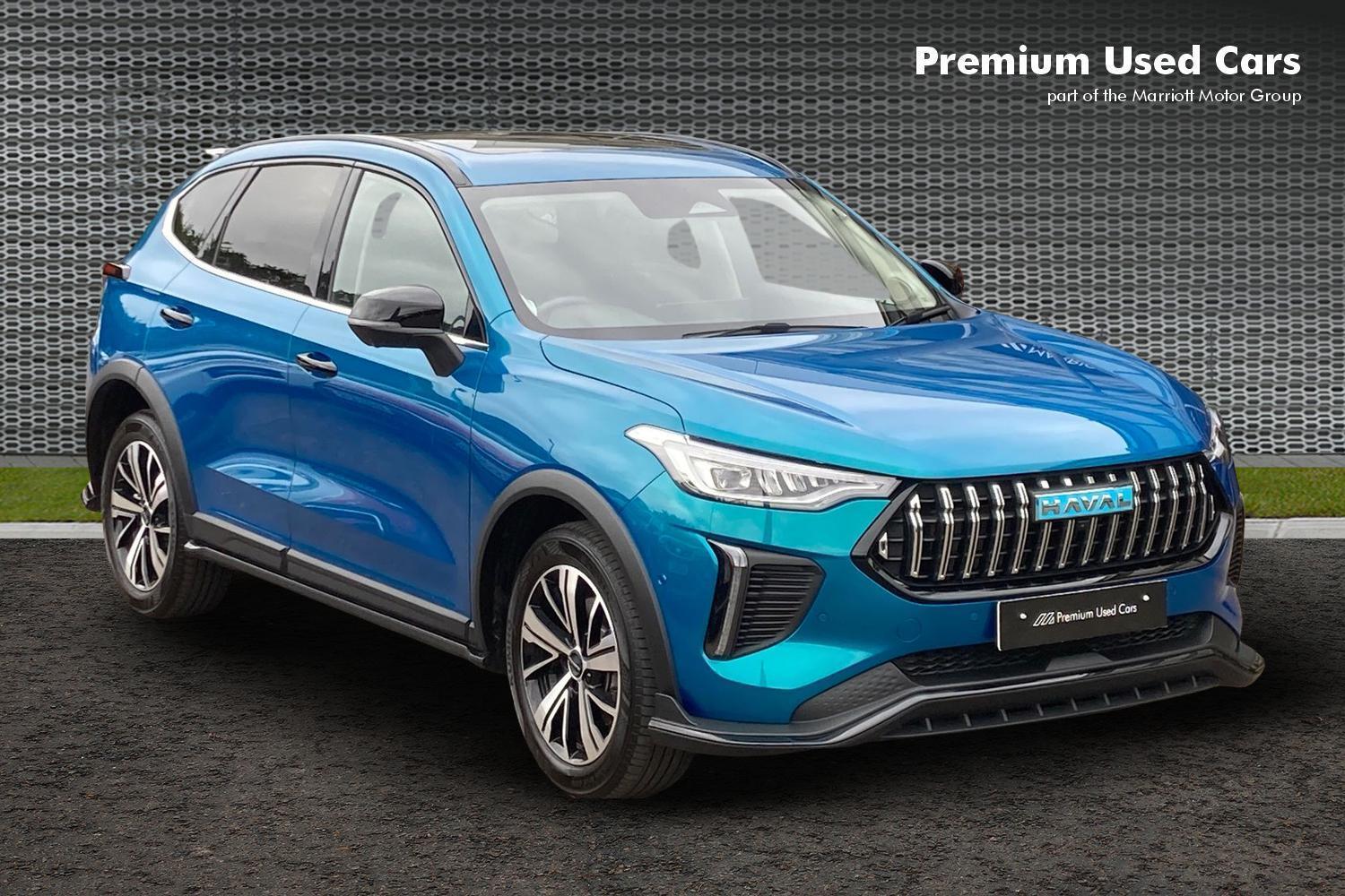 2025 Gwm Haval Jolion Pro