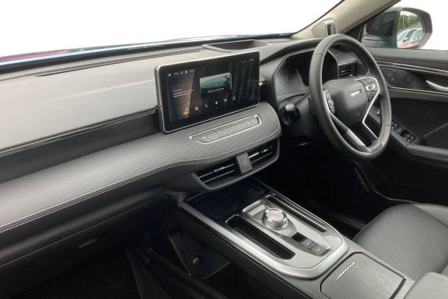 2025 Gwm Haval Jolion Pro 1.5 Ultra SUV 5dr Petrol Hybrid DHT Euro 6 (s/s) (189 ps)
