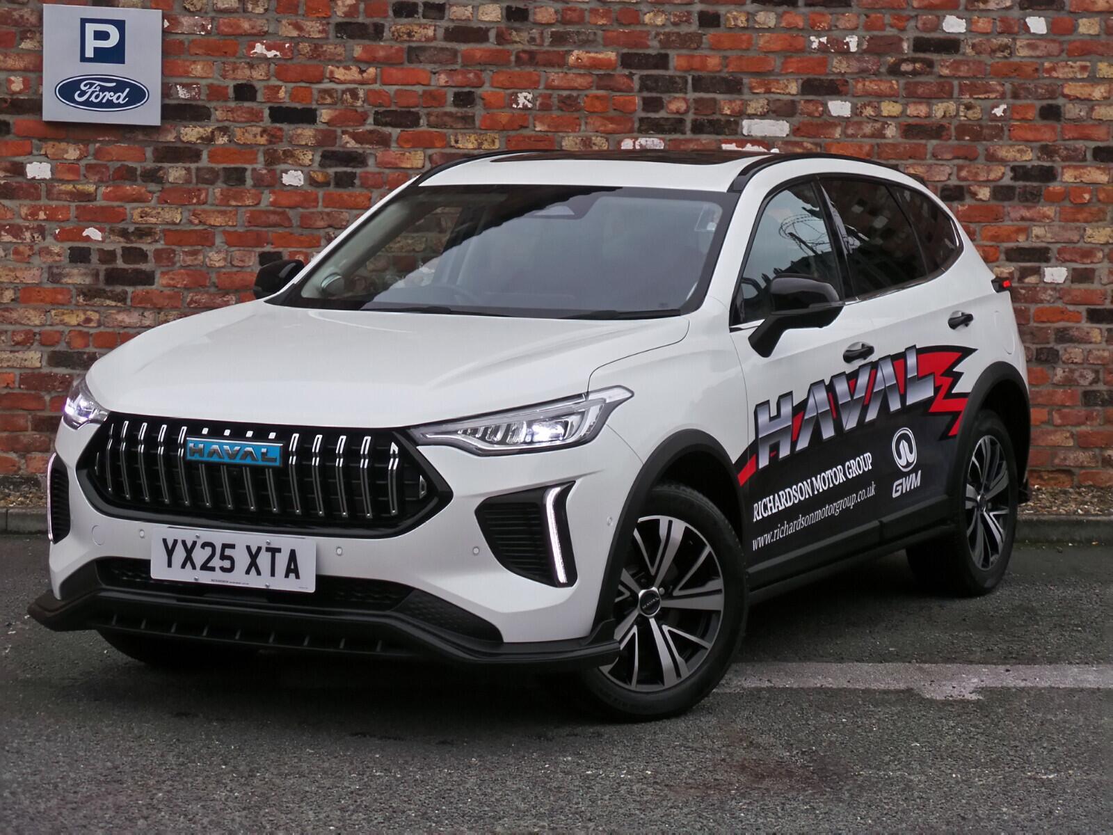 2025 Gwm Haval Jolion Pro Hybrid