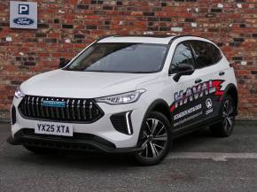 GWM HAVAL JOLION PRO HYBRID at GWM UK Solihull