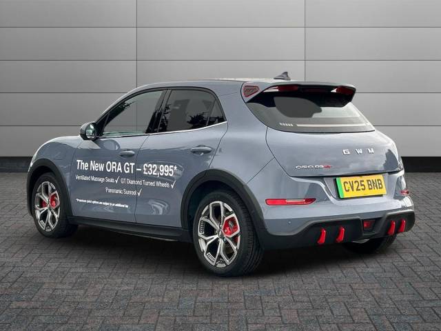 2025 Gwm Ora 03 63kWh GT Auto 5dr