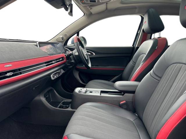 2025 Gwm Ora 03 63kWh GT Auto 5dr