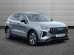 GWM HAVAL JOLION PRO at GWM UK Solihull