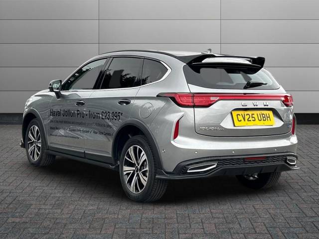 2025 Gwm Haval Jolion Pro 1.5 Ultra DHT Euro 6 (s/s) 5dr