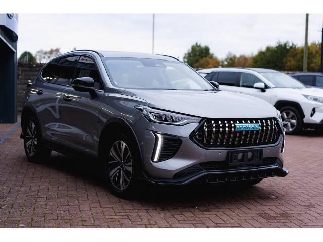 2025 Gwm Haval Jolion Pro 1.5 eHEV Ultra 5dr DHT