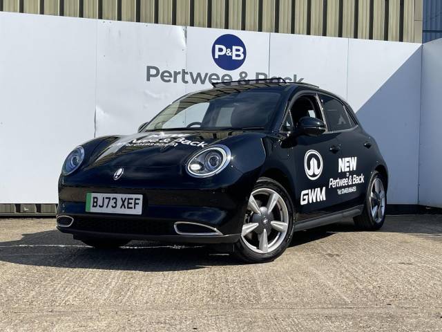 Gwm Funky Cat Pro+ Hatchback Electric Black