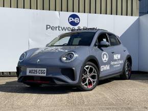 GWM ORA 03 at GWM UK Solihull