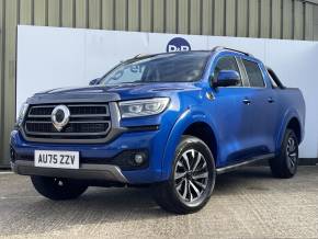 GWM POER300 at GWM UK Solihull