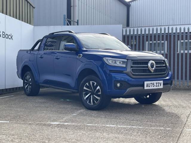 2025 Gwm POER300 2.4 ULTRA