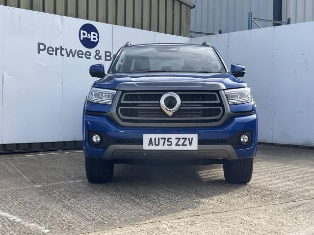 2025 Gwm POER300 2.4 ULTRA