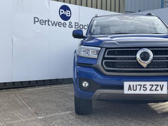 2025 Gwm POER300 2.4 ULTRA