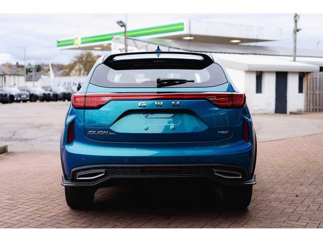 2025 Gwm Haval Jolion Pro 1.5 eHEV Lux 5dr DHT