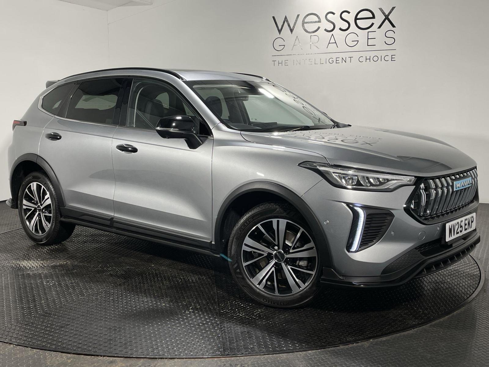 2025 Gwm Haval Jolion Pro Hybrid