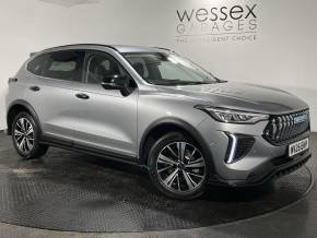 GWM HAVAL JOLION PRO HYBRID at GWM UK Solihull