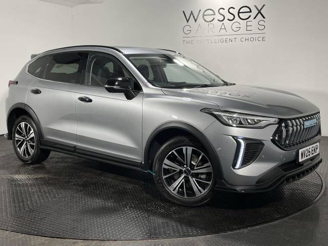 Gwm Haval Jolion Pro Hybrid 1.5 Ultra Hybrid Hatchback Hybrid