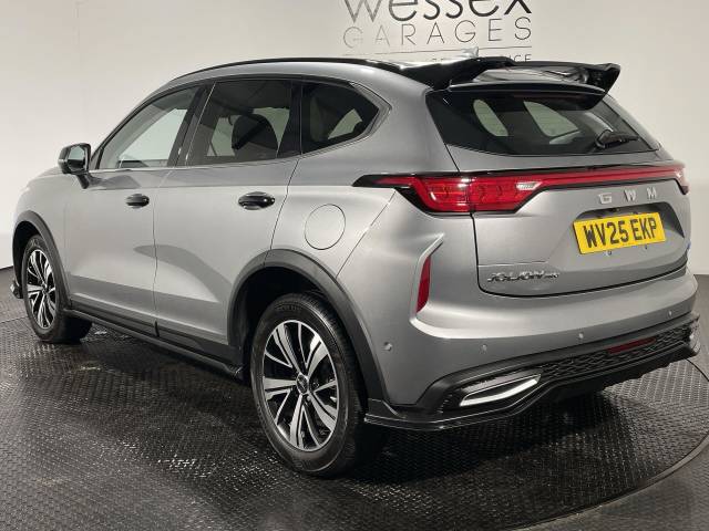 2025 Gwm Haval Jolion Pro Hybrid 1.5 Ultra Hybrid