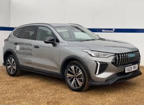 GWM HAVAL JOLION PRO at GWM UK Solihull