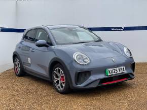 GWM ORA 03 at GWM UK Solihull