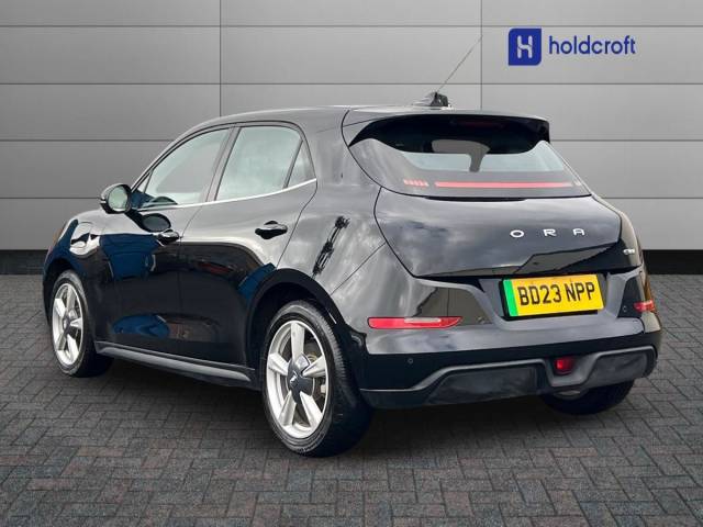 2023 Gwm Ora Funky Cat 126kW First Edition 48kWh 5dr Auto