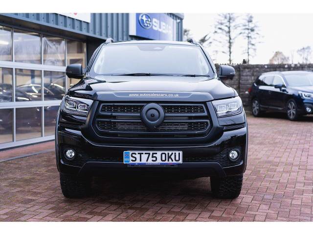 2025 Gwm POER300 2.4D Turbo Vanta Double Cab Pickup 4X4 Auto
