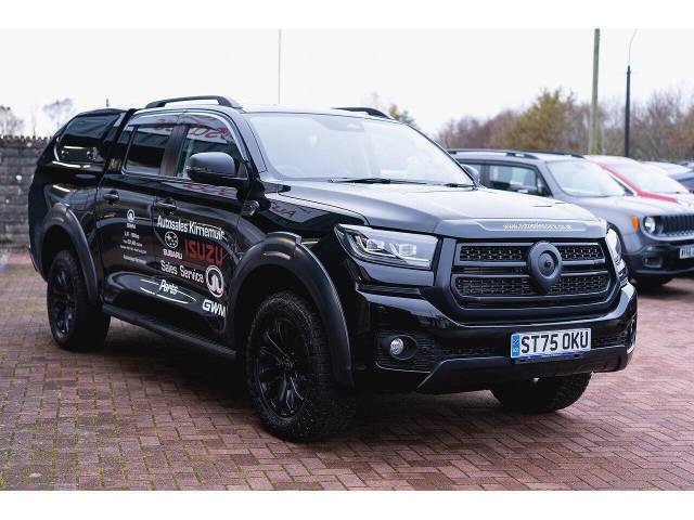 2025 Gwm POER300 2.4D Turbo Vanta Double Cab Pickup 4X4 Auto