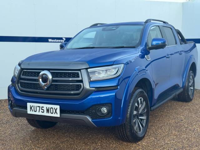 2025 Gwm Poer300 2.4 POER300 ULTRA D AUTO