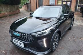 GWM HAVAL JOLION PRO at GWM UK Solihull