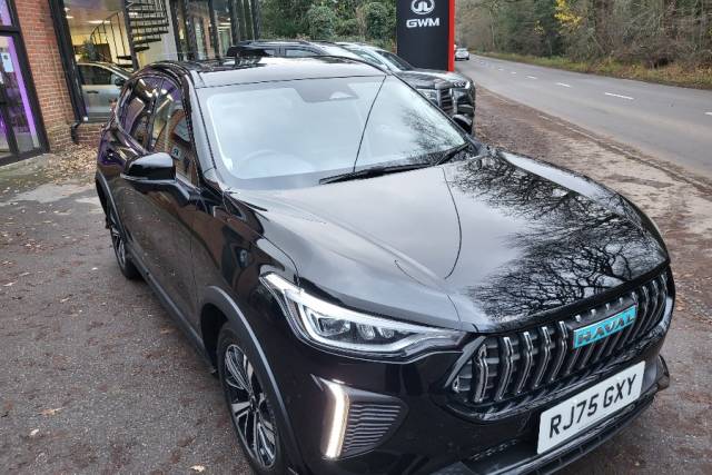 2025 Gwm Haval Jolion Pro 1.5 Ultra Suv 5dr Petrol Hybrid Dht Euro 6 (s/s) (189 Ps)