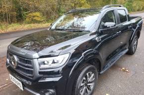 GWM POER300 at GWM UK Solihull