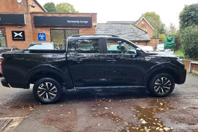 2025 Gwm Poer300 2.4d Ultra Pickup Double Cab 4dr Diesel Auto 4wd Euro 6 (s/s) (183 Ps)